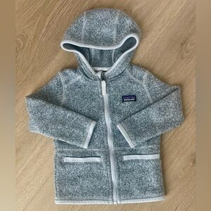 Patagonia Better Sweater Full Zip Hoodie Jacket